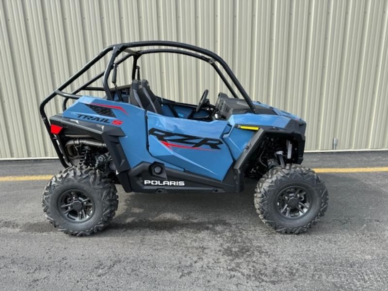 2024 Polaris RZR Trail S Sport in Vernon, Connecticut - Photo 1