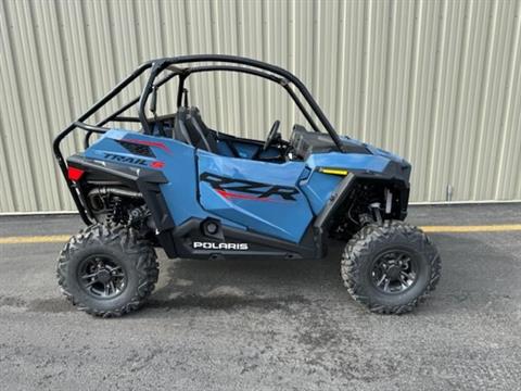 2024 Polaris RZR Trail S Sport in Vernon, Connecticut