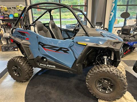 2024 Polaris RZR Trail S Sport in Vernon, Connecticut