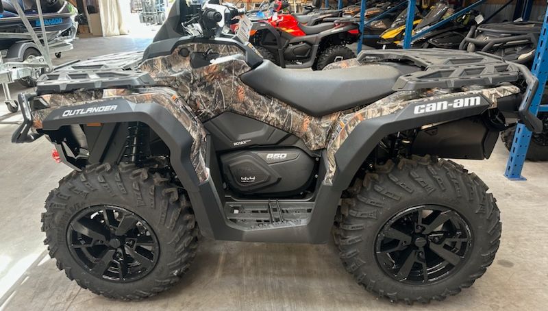 2024 Can-Am Outlander XT 850 in Vernon, Connecticut - Photo 3