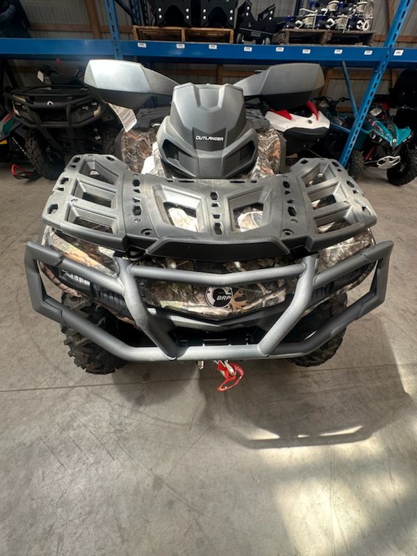 2024 Can-Am Outlander XT 850 in Vernon, Connecticut - Photo 4