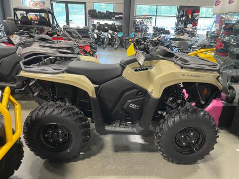 2023 Can-Am Outlander Pro HD7 in Vernon, Connecticut
