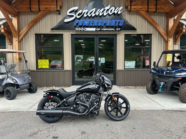 2025 Indian Motorcycle Sport Scout® Limited in Vernon, Connecticut - Photo 1