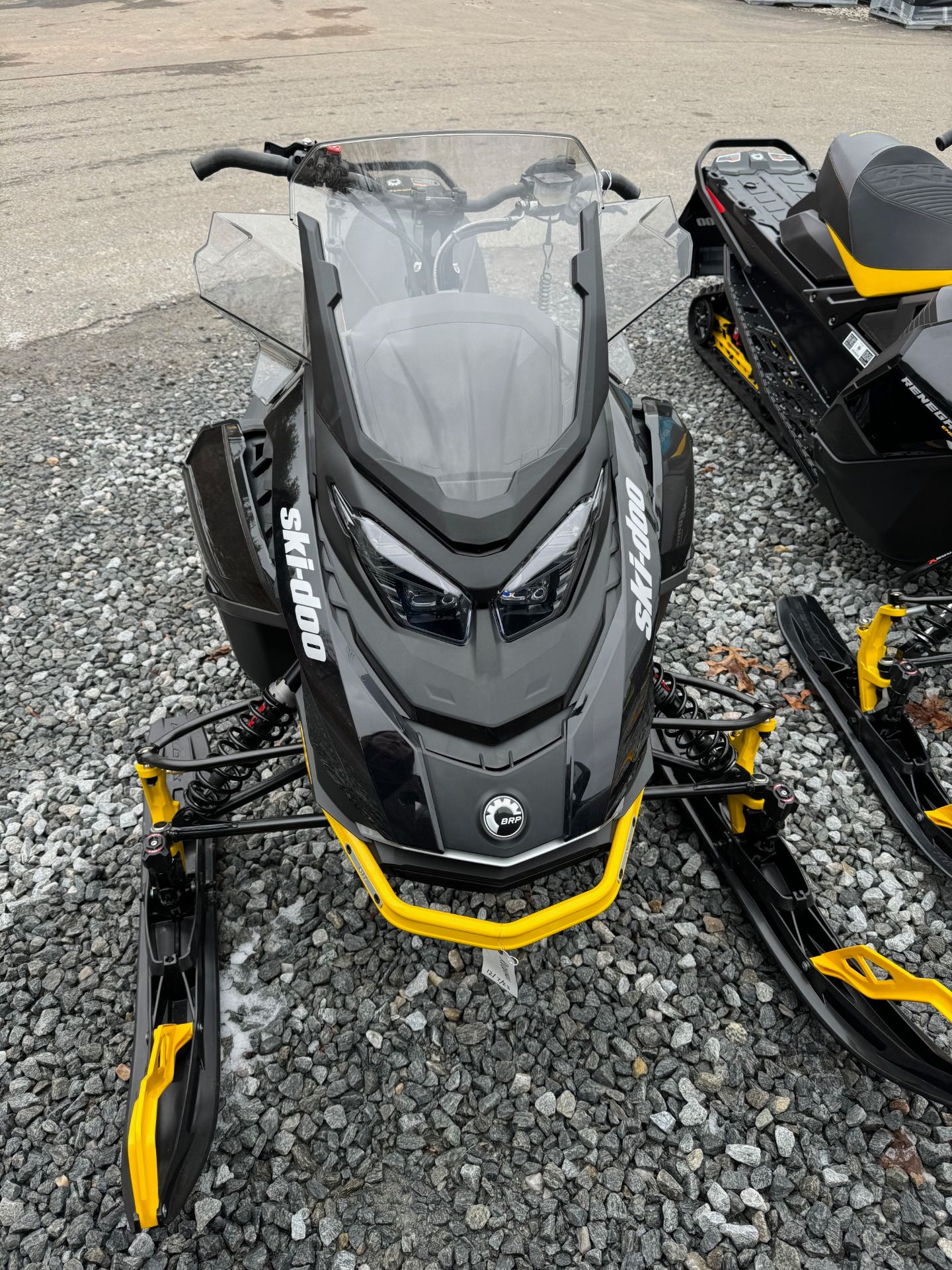 2024 Ski-Doo Renegade Adrenaline with Enduro Package 900 ACE ES Ice Ripper XT 1.25 in Vernon, Connecticut - Photo 2