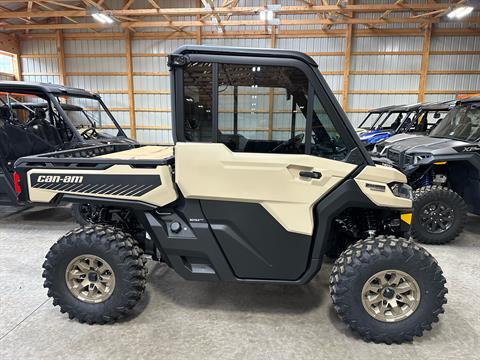 2025 Can-Am Defender Limited in Vernon, Connecticut