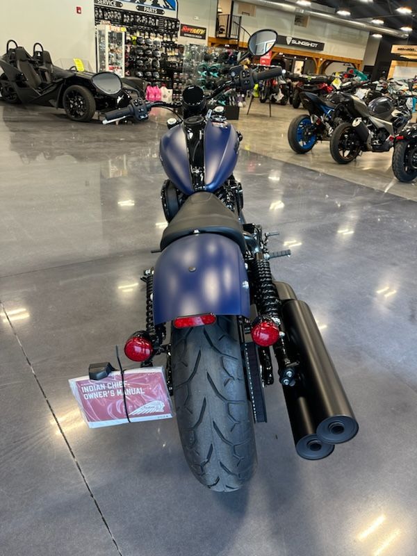 2024 Indian Motorcycle Chief Dark Horse® in Vernon, Connecticut - Photo 4