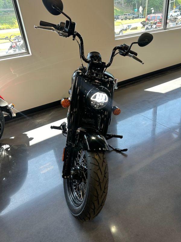 2024 Indian Motorcycle Chief Bobber ABS in Vernon, Connecticut - Photo 3