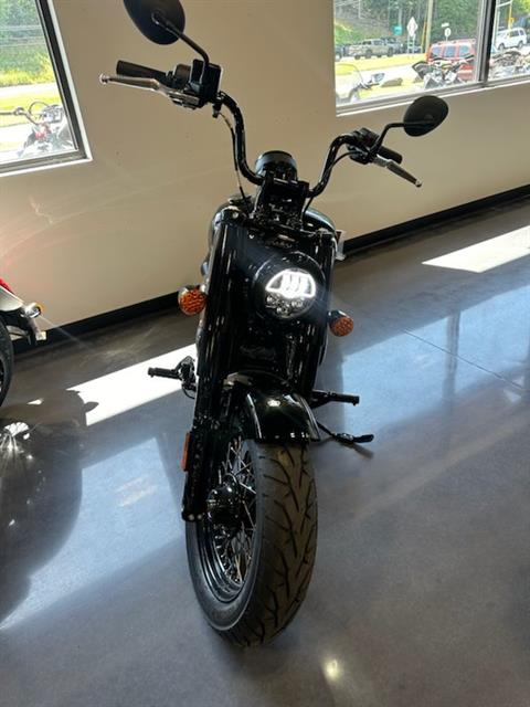 2024 Indian Motorcycle Chief Bobber ABS in Vernon, Connecticut - Photo 3