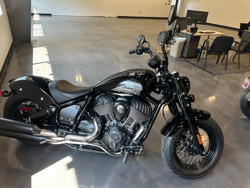 2024 Indian Motorcycle Chief Bobber ABS in Vernon, Connecticut - Photo 1