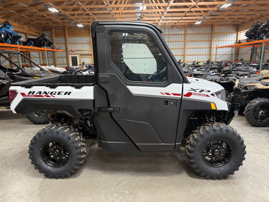 2025 Polaris Ranger XP 1000 NorthStar Trail Boss Edition in Vernon, Connecticut - Photo 1