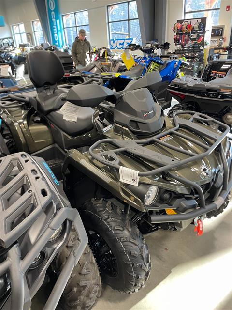2023 Can-Am Outlander MAX Limited 1000R in Vernon, Connecticut - Photo 1