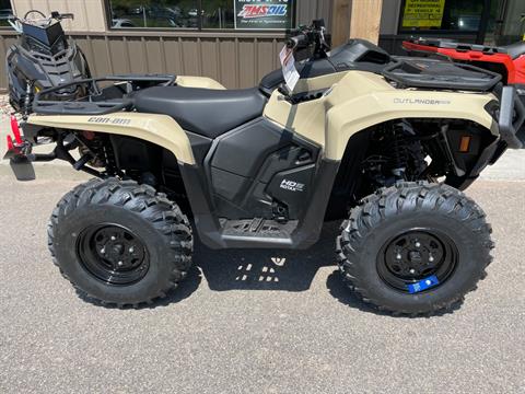 2023 Can-Am Outlander Pro HD5 in Vernon, Connecticut
