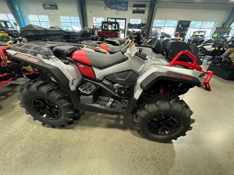 2024 Can-Am Outlander X MR 1000R in Vernon, Connecticut - Photo 1
