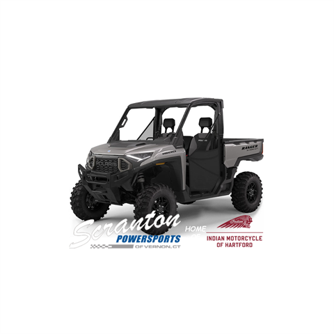 2024 Polaris Ranger XD 1500 Premium in Vernon, Connecticut