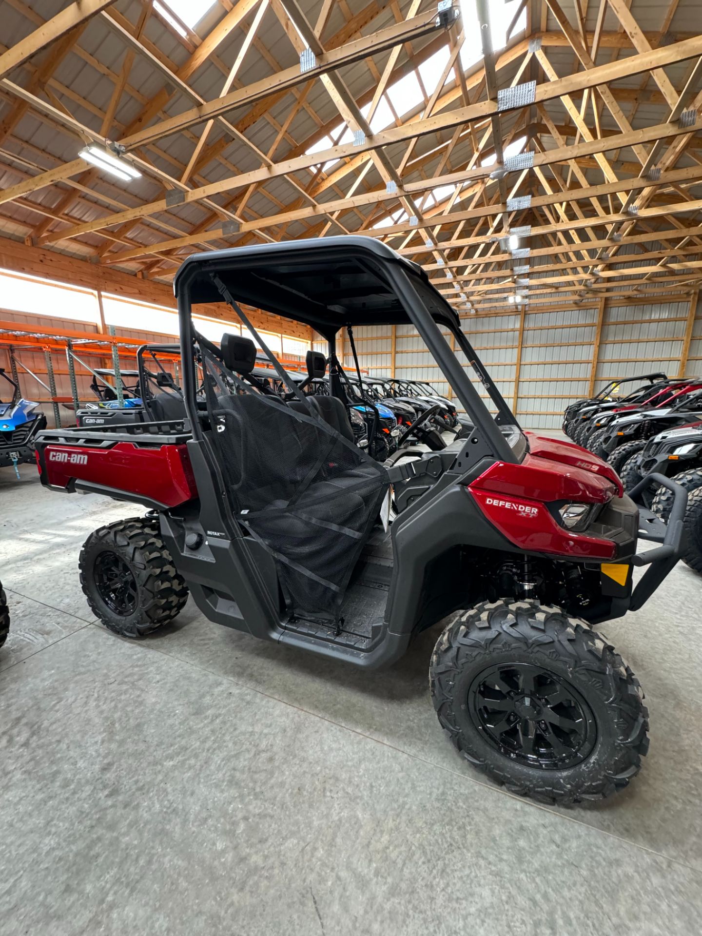 2024 Can-Am Defender XT HD9 in Vernon, Connecticut - Photo 1