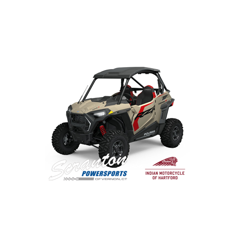 2025 Polaris RZR Trail S 1000 Ultimate in Vernon, Connecticut