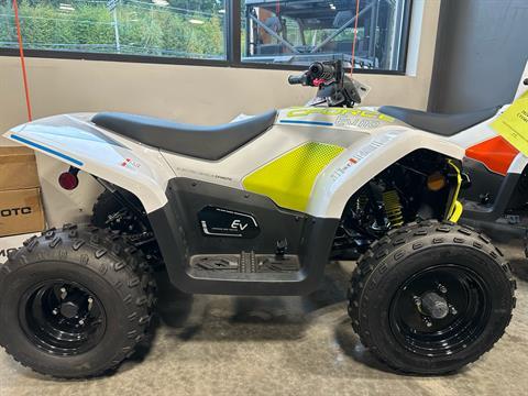 2024 CFMOTO CForce EV110 in Vernon, Connecticut