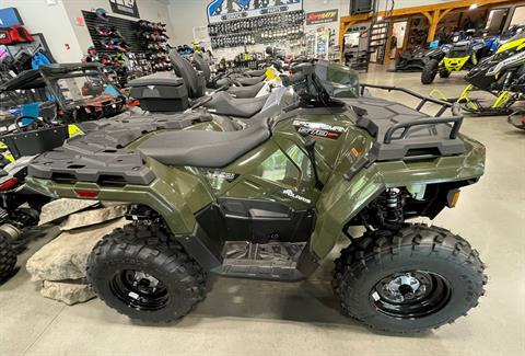 2025 Polaris Sportsman 570 in Vernon, Connecticut