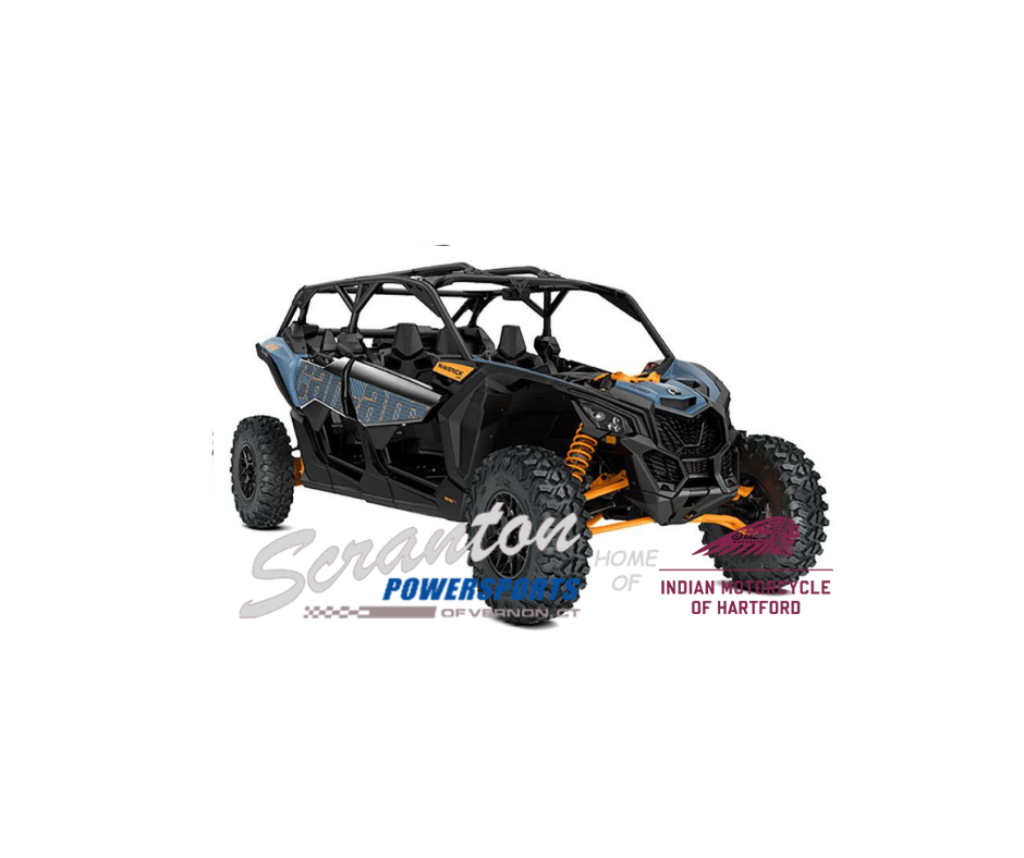 2025 Can-Am Maverick X3 MAX DS Turbo in Vernon, Connecticut