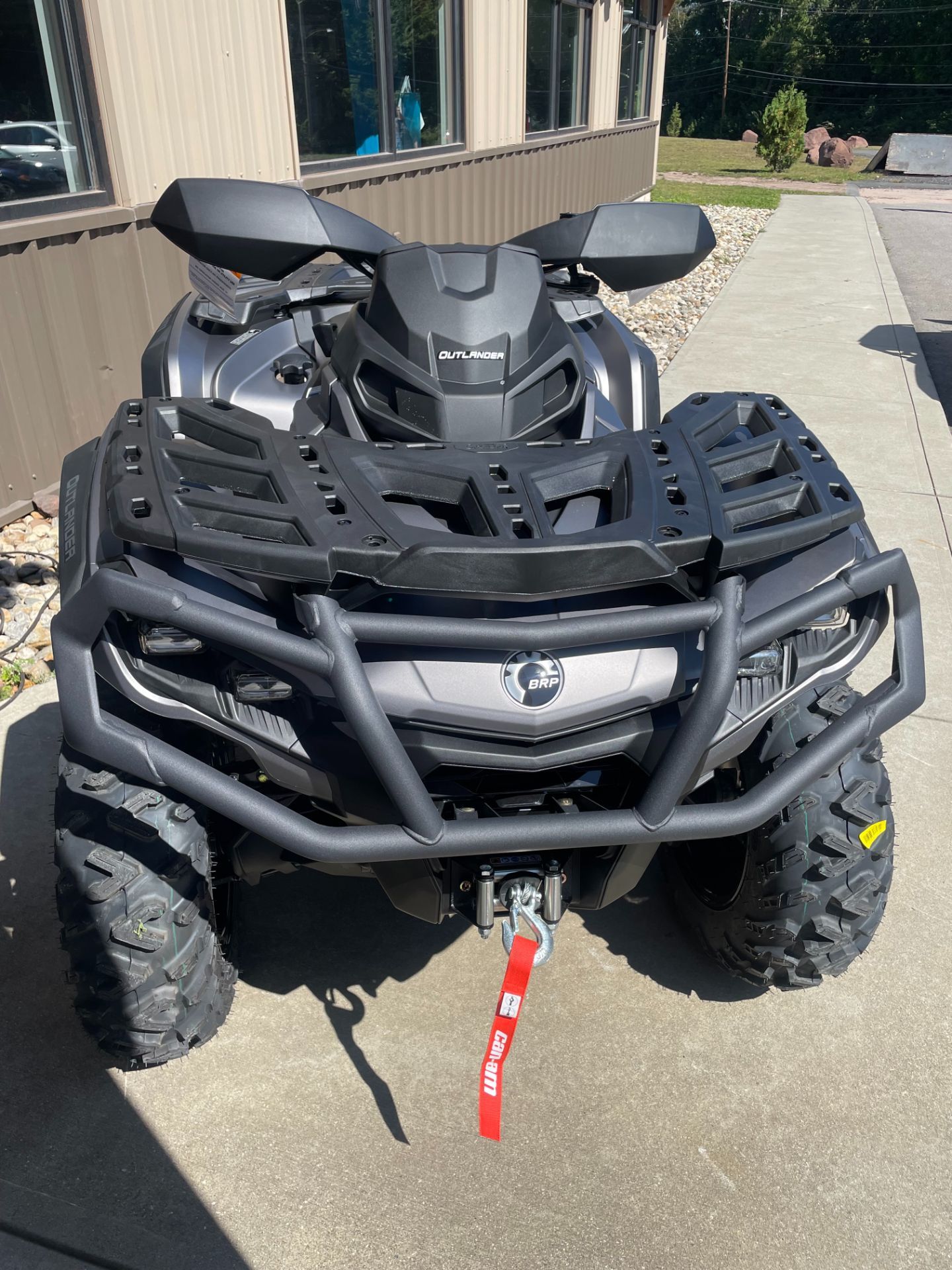 2024 Can-Am Outlander XT 1000R in Vernon, Connecticut - Photo 3