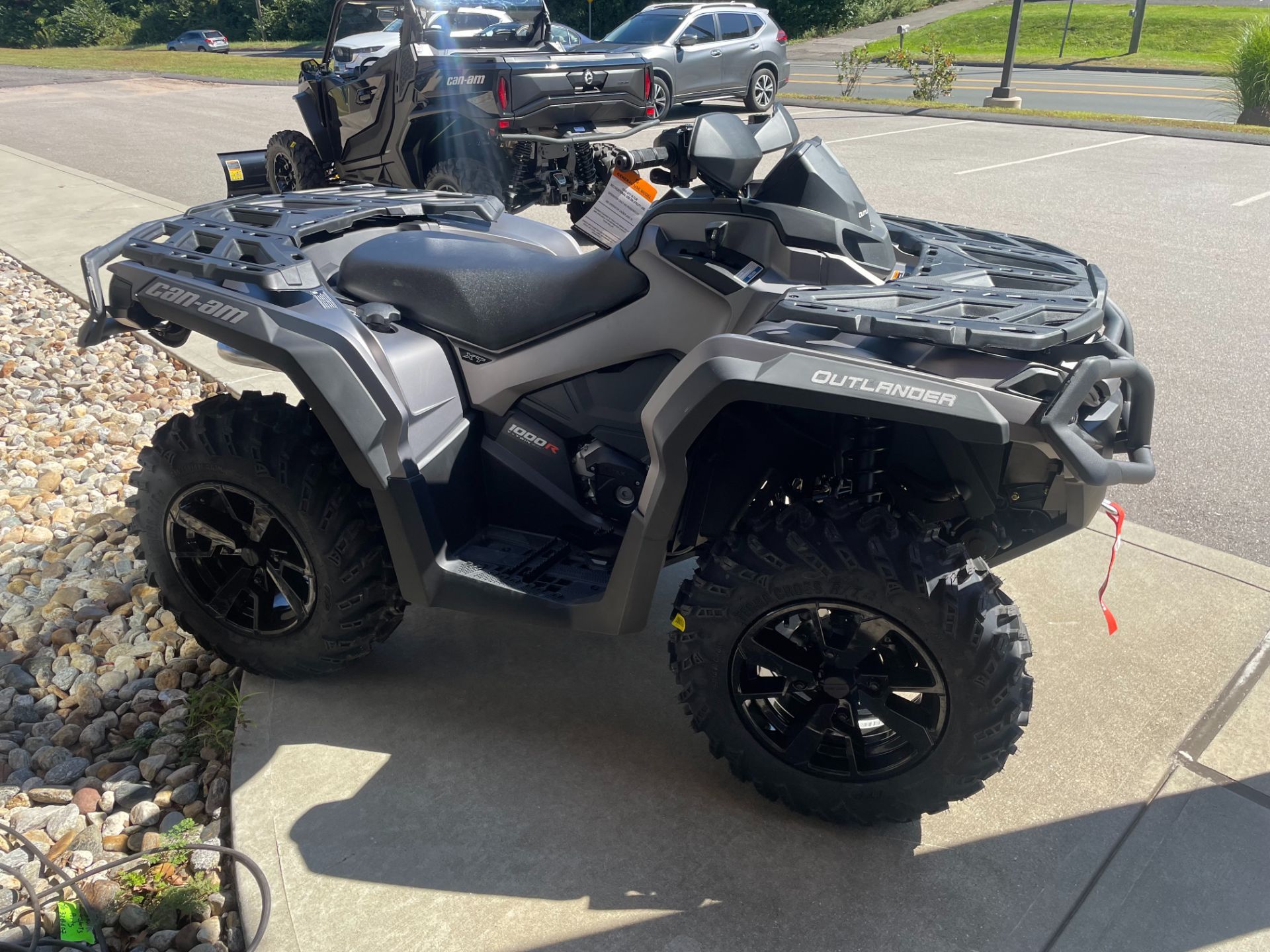 2024 Can-Am Outlander XT 1000R in Vernon, Connecticut - Photo 1