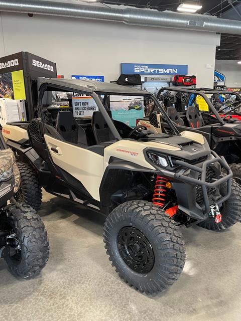 2023 Can-Am Commander XT-P 1000R in Vernon, Connecticut