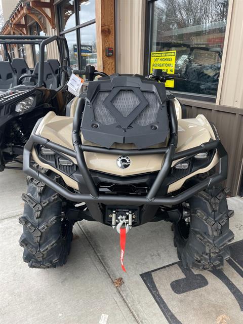 2023 Can-Am Outlander X MR 850 in Vernon, Connecticut - Photo 2