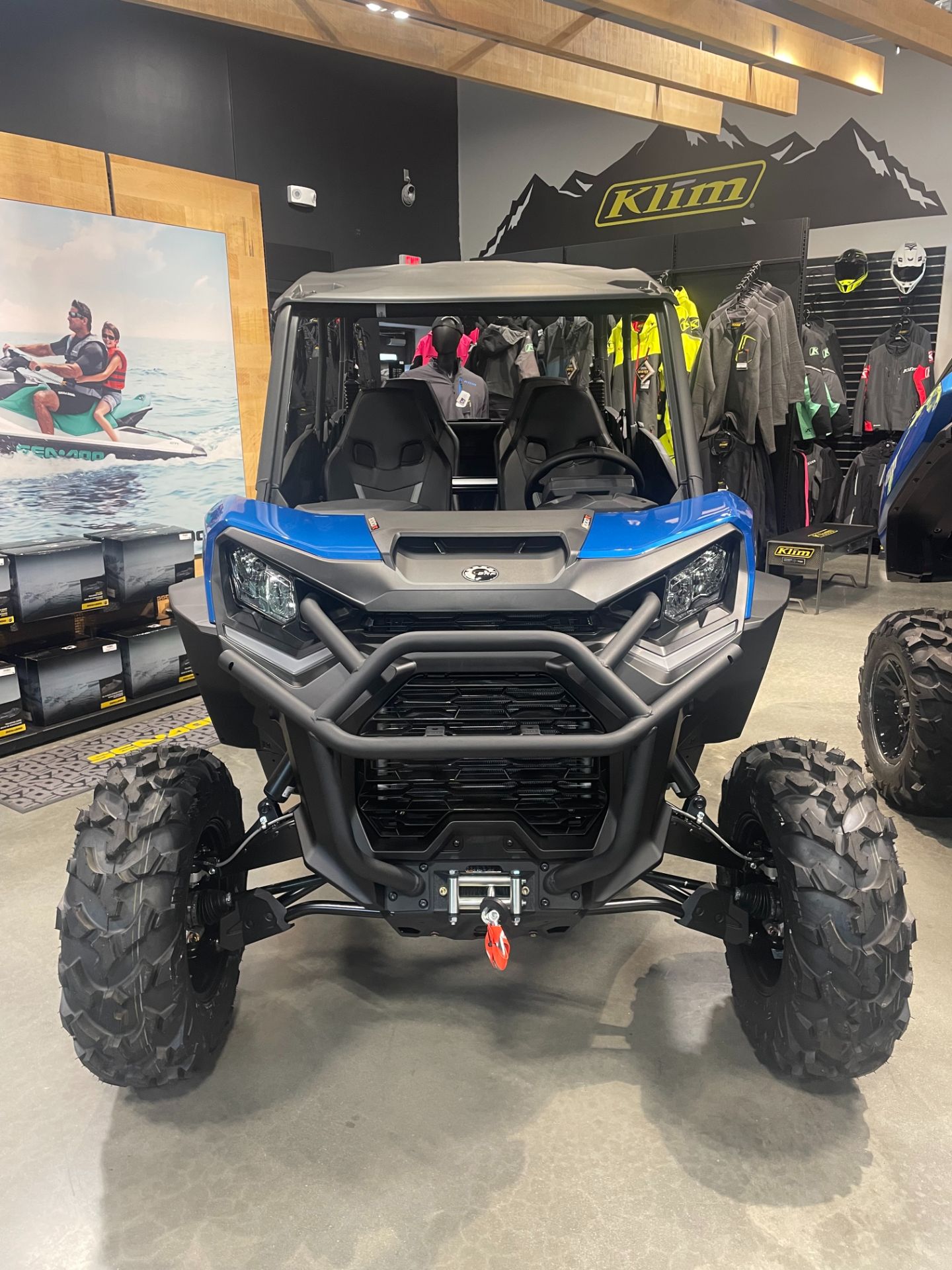 2022 Can-Am Commander MAX XT 1000R in Vernon, Connecticut - Photo 2