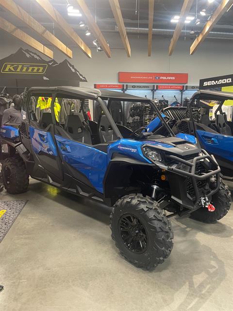2022 Can-Am Commander MAX XT 1000R in Vernon, Connecticut - Photo 1