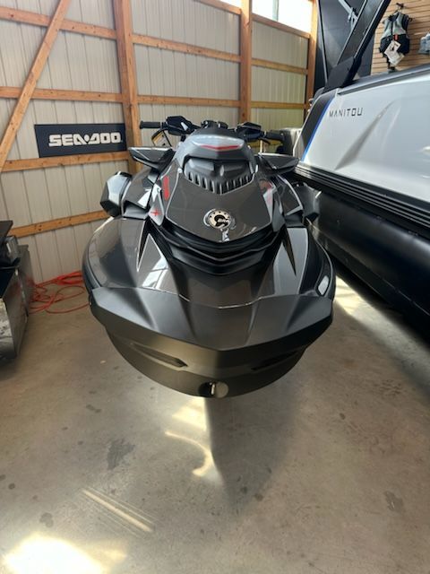 2024 Sea-Doo GTR-X 300 iBR + Sound System in Vernon, Connecticut - Photo 3