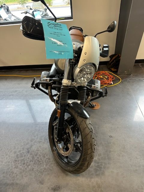 2018 BMW R nineT Scrambler in Vernon, Connecticut - Photo 2