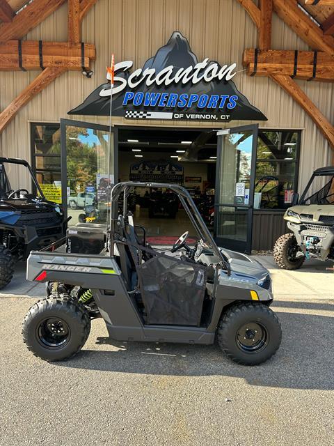 2024 Polaris Ranger 150 EFI in Vernon, Connecticut