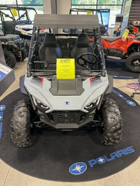 2024 Polaris RZR 200 EFI in Vernon, Connecticut - Photo 2