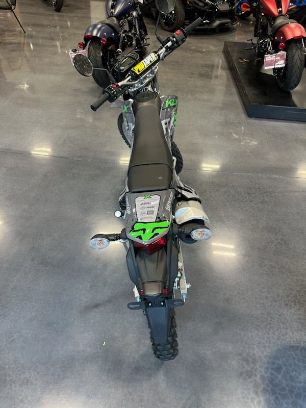 2023 Kawasaki KLX 230 S ABS in Vernon, Connecticut - Photo 2