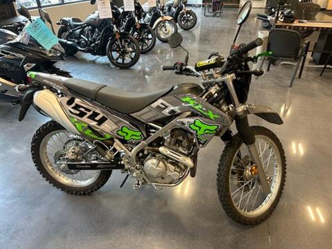 2023 Kawasaki KLX 230 S ABS in Vernon, Connecticut