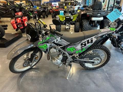 2023 Kawasaki KLX 230 S ABS in Vernon, Connecticut - Photo 4