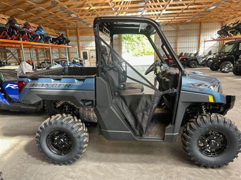 2025 Polaris Ranger XP 1000 Premium in Vernon, Connecticut