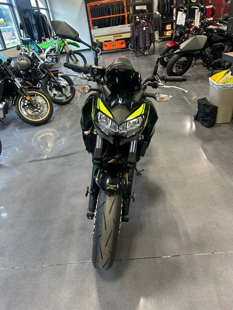 2020 Kawasaki Z650 ABS in Vernon, Connecticut - Photo 2