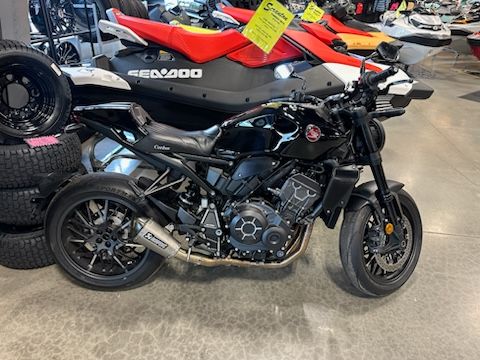 2022 Honda CB1000R Black Edition in Vernon, Connecticut