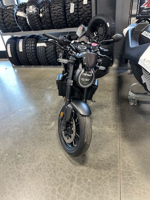 2022 Honda CB1000R Black Edition in Vernon, Connecticut - Photo 2