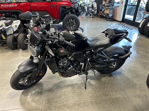2022 Honda CB1000R Black Edition in Vernon, Connecticut - Photo 3