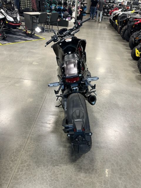 2022 Honda CB1000R Black Edition in Vernon, Connecticut - Photo 4