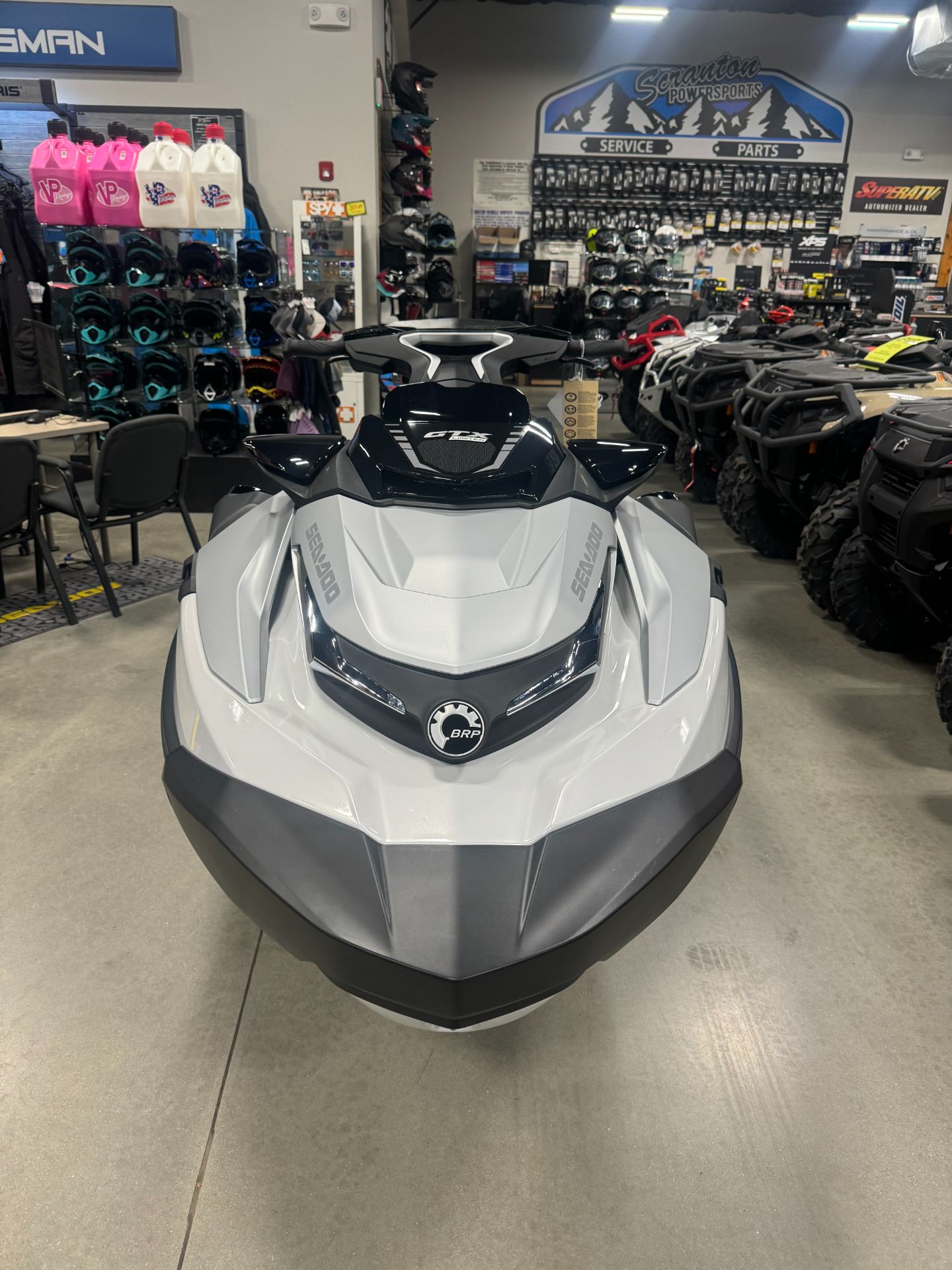 2024 Sea-Doo GTX Limited 300 + iDF Tech Package in Vernon, Connecticut - Photo 2