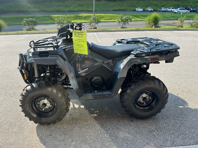 2024 Polaris Sportsman 570 Utility HD in Vernon, Connecticut - Photo 2