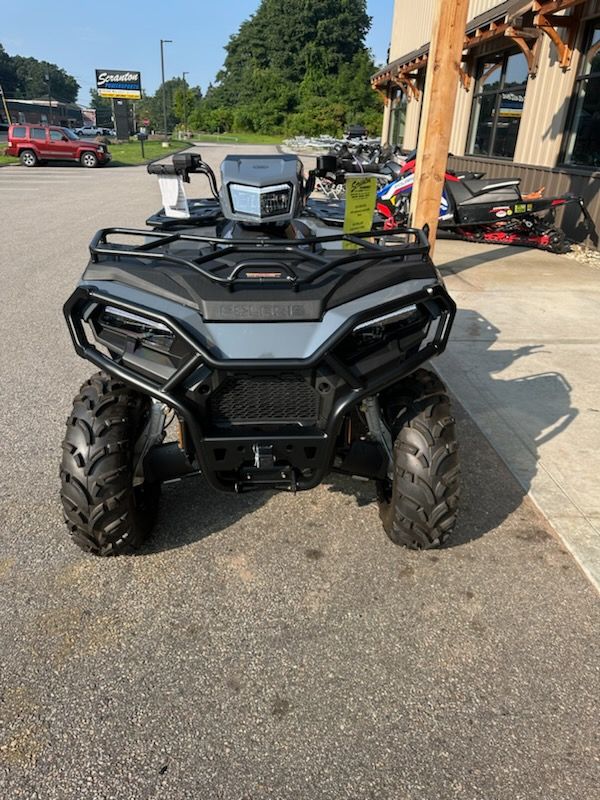 2024 Polaris Sportsman 570 Utility HD in Vernon, Connecticut - Photo 3