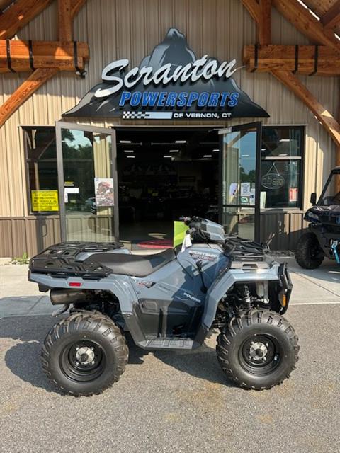 2024 Polaris Sportsman 570 Utility HD in Vernon, Connecticut