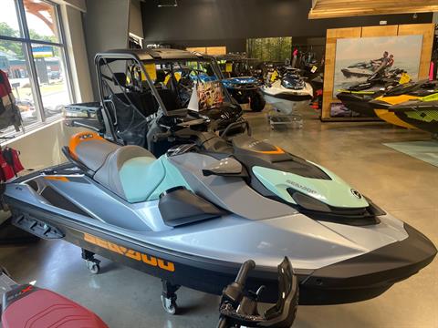 2024 Sea-Doo GTI SE 130 iBR iDF + Sound System in Vernon, Connecticut