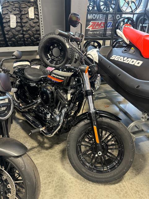 2018 Harley-Davidson Forty-Eight® Special in Vernon, Connecticut - Photo 5