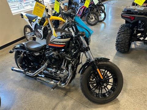 2018 Harley-Davidson Forty-Eight® Special in Vernon, Connecticut - Photo 1