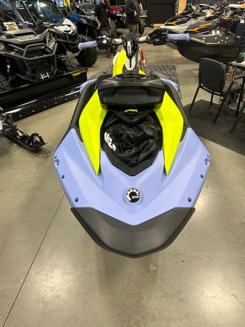 2024 Sea-Doo Spark Trixx 3up iBR + Sound System in Vernon, Connecticut - Photo 3